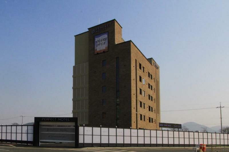 Perfect Hotel Gimhae Luaran gambar