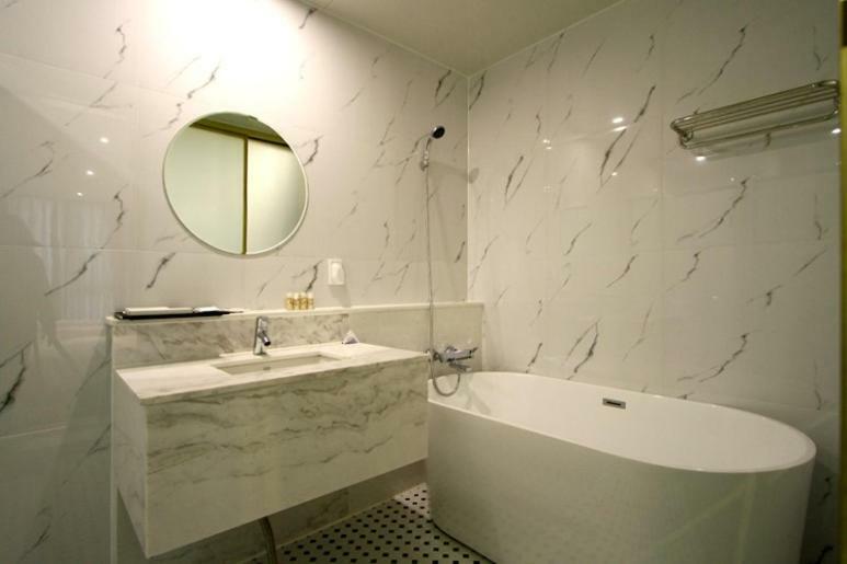 Perfect Hotel Gimhae Luaran gambar