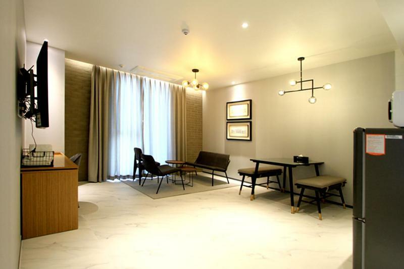Perfect Hotel Gimhae Luaran gambar