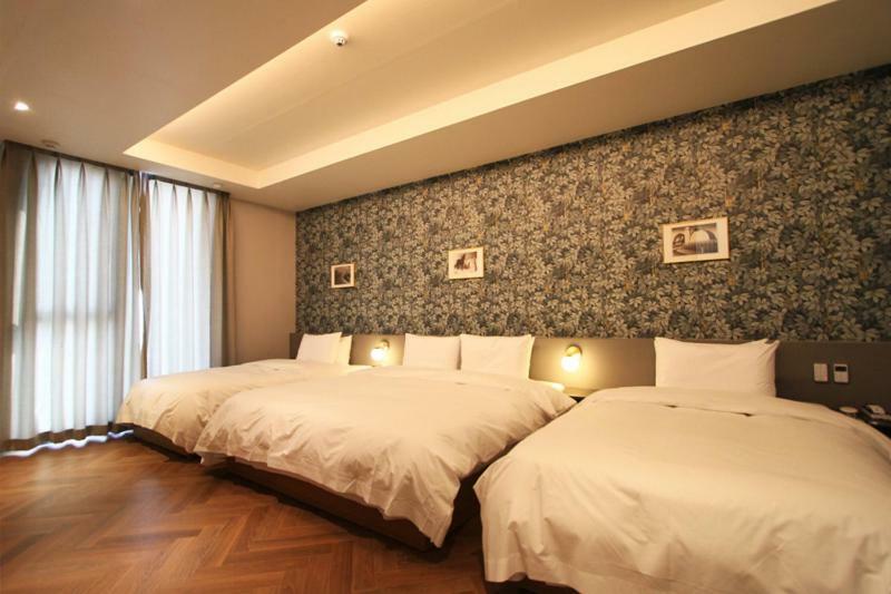 Perfect Hotel Gimhae Luaran gambar