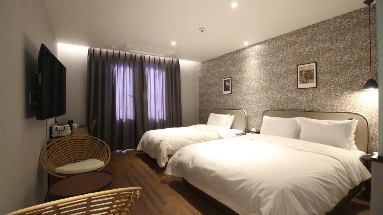 Perfect Hotel Gimhae Luaran gambar