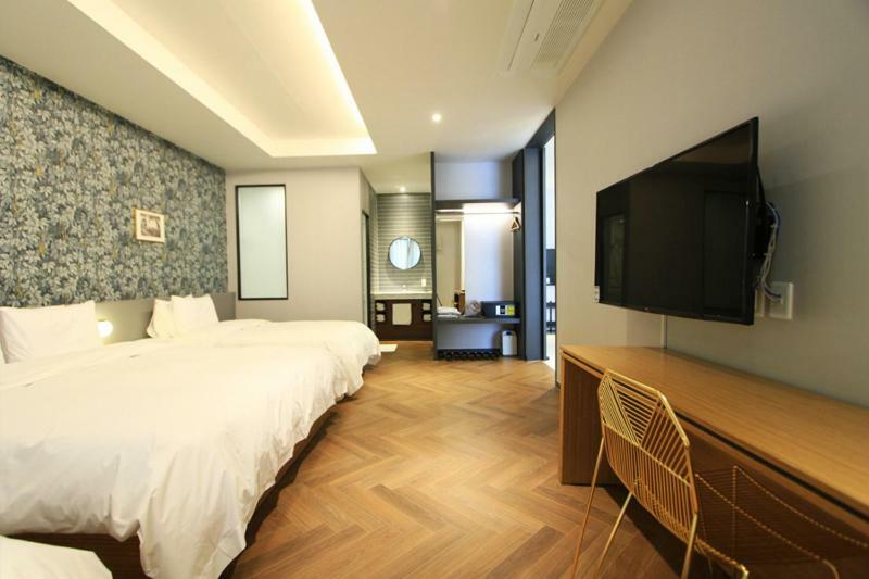 Perfect Hotel Gimhae Luaran gambar