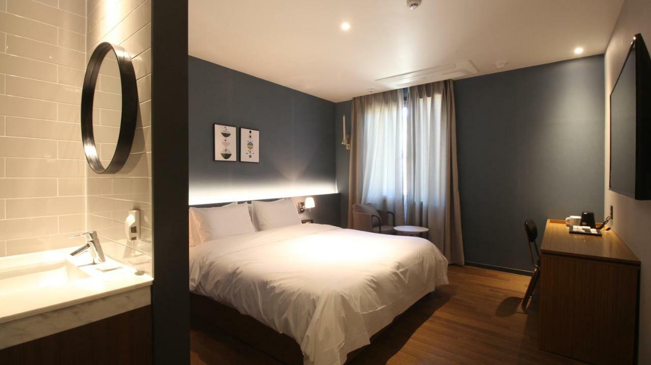 Perfect Hotel Gimhae Luaran gambar