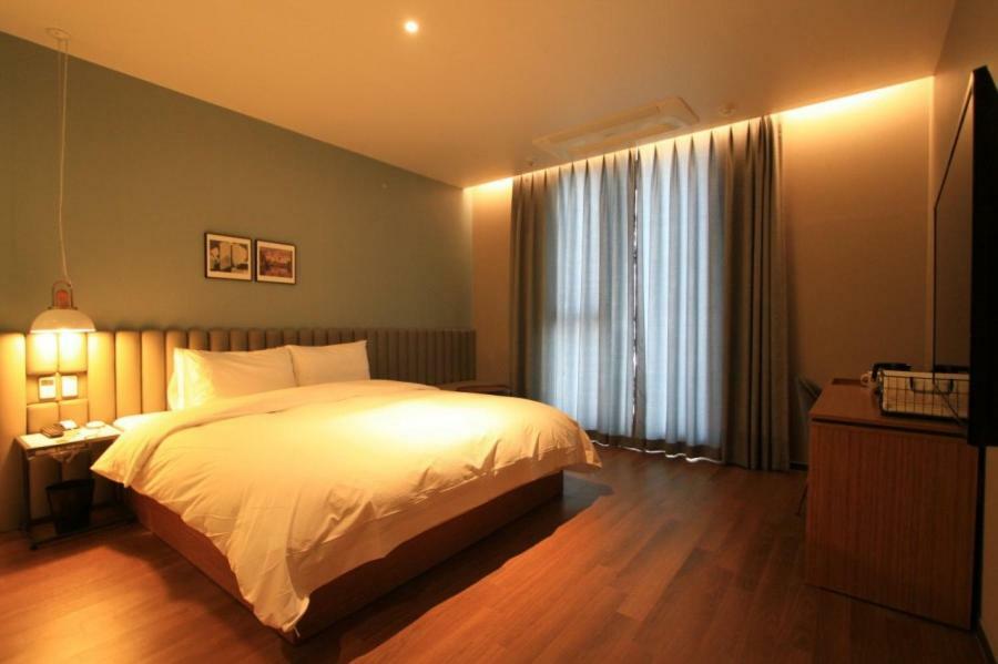 Perfect Hotel Gimhae Luaran gambar